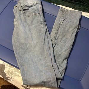Men’s slim jeans